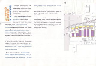 Página 10 del proyecto de la ciudad aeroportuaria de Barcelona (UPC)